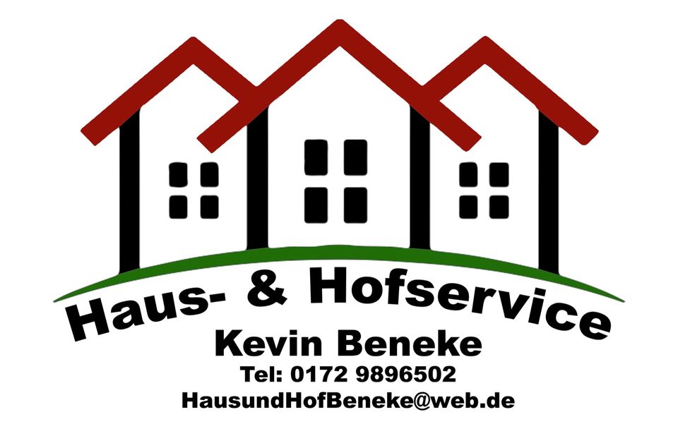 Haus und Hof Service Gartenhilfe/Dienstleistung/Hausmeister in Gerswalde
