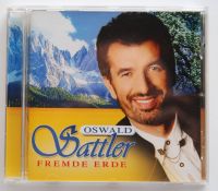 CD OSWALD SATTLER Fremde Erde Schlager Volksmusik Dich lieben NEU Bayern - Deiningen Vorschau