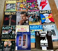 15 Hifi Zeitschriften (Mint u.a.) Bayern - Erlangen Vorschau