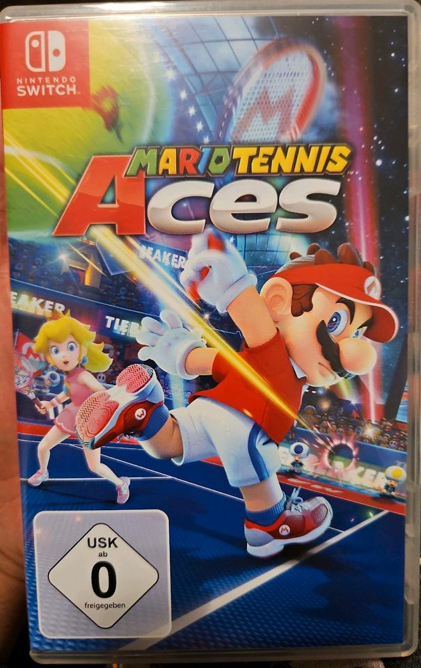Mario Tennis: Aces Nintendo Switch in München