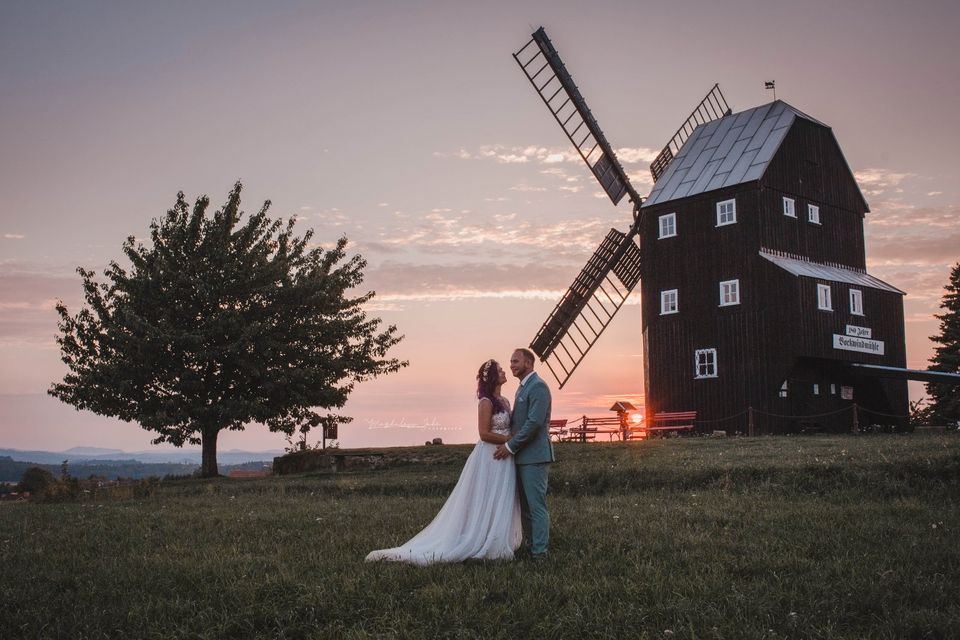 Hochzeitsfotograf in Obercunnersdorf