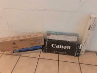 Toner Canon, Minolta, Brother, Sanyo Sachsen-Anhalt - Salzwedel Vorschau