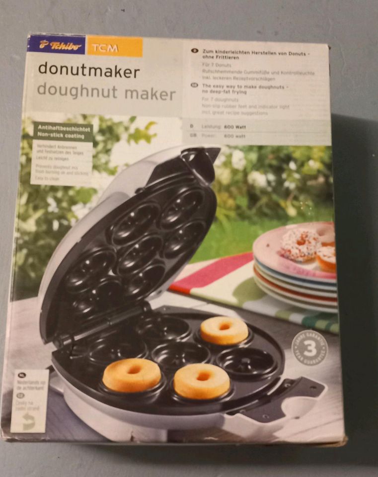 Mini Donut Maker in Mülheim (Ruhr)