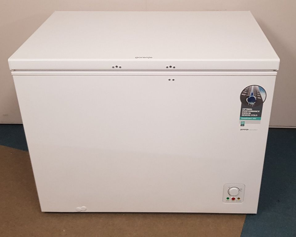 Gefriertruhe - FH302CW - GORENJE