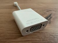 Mini DisplayPort auf VGA Adapter – Original Apple MB572Z/B A1307 Rostock - Stadtmitte Vorschau