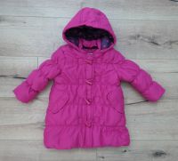 John Lewis Wintermantel Winterjacke Duffle-Coat Kapuze pink Gr 92 Niedersachsen - Adendorf Vorschau