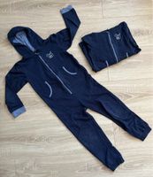 Jumpsuit, Einteiler, Größe 122/128, Zwillinge Niedersachsen - Wippingen Vorschau