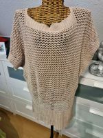 Toller Long  Strickpulli in beige Rheinland-Pfalz - Burgbrohl Vorschau