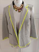 Vila Blazer Damen Jacke Sommer neon M Nordrhein-Westfalen - Bad Honnef Vorschau