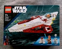 Lego Star Wars 75333 Obi Wan's Kenobi Jedi Starfighter✅️NEU/OVP Nordrhein-Westfalen - Dinslaken Vorschau