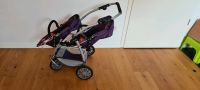 Chic2000 Tandem Puppenwagen Nordrhein-Westfalen - Halle (Westfalen) Vorschau