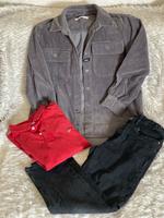 Zara SET 3.tlg Jungen Kinder Jeans Polo Hemd Gr.140 Niedersachsen - Braunschweig Vorschau