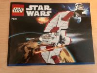 Lego Star Wars 7931 - T-6 Jedi Shuttle Wandsbek - Hamburg Poppenbüttel Vorschau