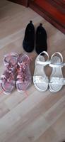 Esprit Sandalen und Ballerina je 5,00 Euro Sachsen-Anhalt - Eisleben Vorschau