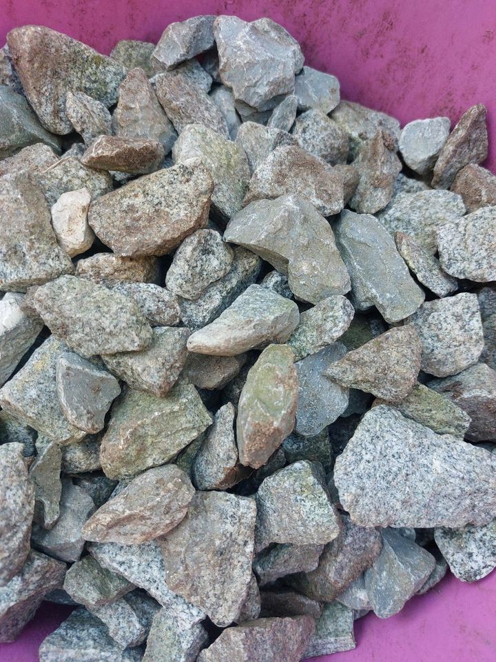 Steine Schotter Granit ca 150 kg in Lauf a.d. Pegnitz