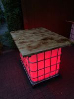 IBC Cube, LED Stehtisch, XXL, mieten Nordrhein-Westfalen - Erwitte Vorschau