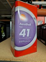 5. Liter Shell Aeroshell Fluid 41 - Luftfahrt Hydrauliköl, MIL-PR Bayern - Deggendorf Vorschau