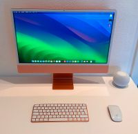 IMac 24 M1 Orange 8 Core GPU 8 Core CPU 512 SSD Nordrhein-Westfalen - Menden Vorschau