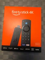 Amazon Fire TV Stick 4K, Wi-Fi 6, Alexa (2023) (2. Gen.) NEU OVP Nordrhein-Westfalen - Dinslaken Vorschau