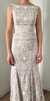 Swing Abendkleid lang beige Creme S36 Bayern - Postbauer-Heng Vorschau