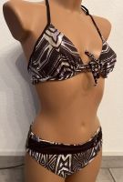 Heine Borabora Bikini Set Bügel braun lila 36 C Slip S NEU Saarland - Rehlingen-Siersburg Vorschau