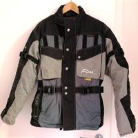 Motorradjacke Textil Polo Damen Gr. S Niedersachsen - Neuenkirchen-Vörden Vorschau