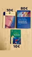 verschiedene Biochemie-Bücher für die Vorklinik Baden-Württemberg - Tübingen Vorschau
