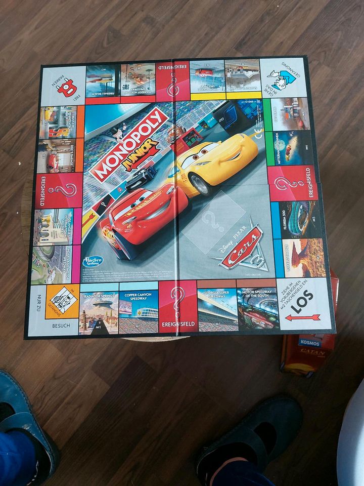 Monopoly Cars in Moormerland