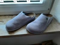 Birkenstock Zermatt  Wildleder lavendel Weichtrittsohle. 41 Bayern - Regensburg Vorschau
