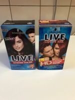 *NEU*OVP* Schwarzkopf Live Intense Color Hessen - Weilrod  Vorschau