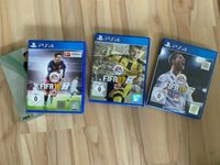FIFA 16, 17 & 18 für Playstation 4 Rheinland-Pfalz - Hagenbach Vorschau