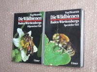 Die Wildbienen Baden-Württembergs -  2. verbesserte Auflage Bayern - Olching Vorschau