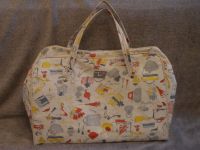 50er 60er BADETASCHE Fifties Rockabilly Baden-Württemberg - Waiblingen Vorschau