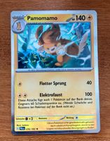 Pokemon Karte PAL 076/193 Pamomamo Niedersachsen - Burgdorf Vorschau