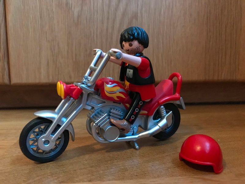 Playmobil Chopper 5113 in Baden-Württemberg - Glottertal | Playmobil  günstig kaufen, gebraucht oder neu | eBay Kleinanzeigen ist jetzt  Kleinanzeigen