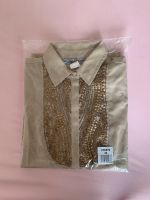 Damen Bluse (Farbe beige) Gr. 34/36 Stuttgart - Bad Cannstatt Vorschau