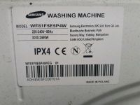 Samsung 8 kg Waschmaschine defekt zum Ausschlachten WF81F5E5P4W Hessen - Lich Vorschau