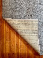 Wollteppich BIC Carpet Shadow Farbe Smoked Grey 3mx2,5mx1.8cm Bayern - Aschaffenburg Vorschau
