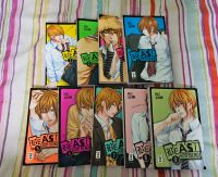 Beast Boyfriend 1 - 9, Manga, Deutsch - Sehr guter Zustand Nordrhein-Westfalen - Beckum Vorschau