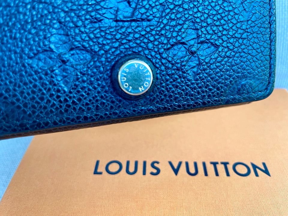 Louis Vuitton Kartenetui / Portemonnaie in Bad Honnef
