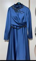 Abendkleid in blau Stuttgart - Wangen Vorschau