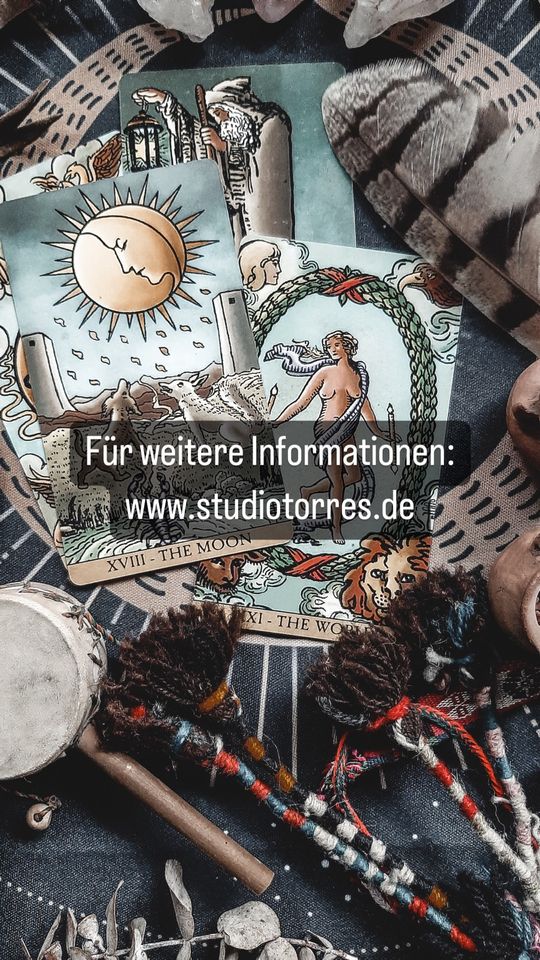 Tarot Kartenlegen und esoterische Lebenshilfe - Liebesrituale in Berlin