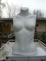 Schaufensterbüste Torso ideal für Deko oder Flohmarkt weiblich Rheinland-Pfalz - Habscheid Vorschau