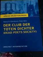 Der Club der Toten Dichter Königs Erläuterungen Hessen - Dietzenbach Vorschau