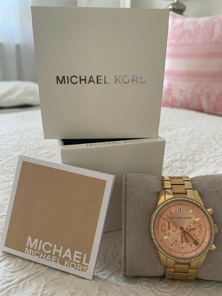 Michael Kors Damen-Armbanduhr in Kiel