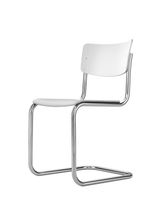 Thonet S 43 - Freischwinger (10x verfügbar) Hessen - Bad Vilbel Vorschau