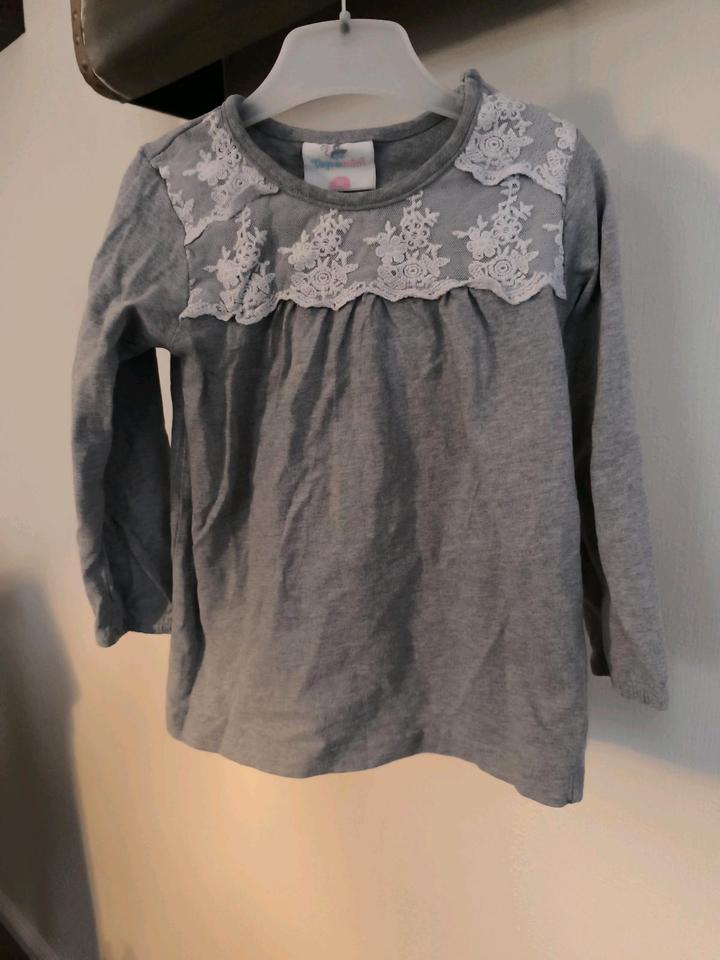 Shirt Pullover Herbst Set für Mädchen Gr. 92 ab 1,- in Brandenburg an der Havel