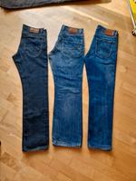 3x Tommy Hilfiger Jeans W 32/30 - sehr guter bis NEUZUSTAND Baden-Württemberg - Erbach Vorschau