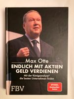 Endlich mit Aktien Geld verdienen - Max Otte +neu Sachsen - Ostritz Vorschau