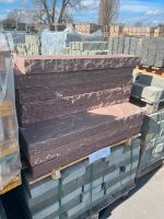 Randsteine Mandana Rot 100x20x7-8cm Nordrhein-Westfalen - Unna Vorschau